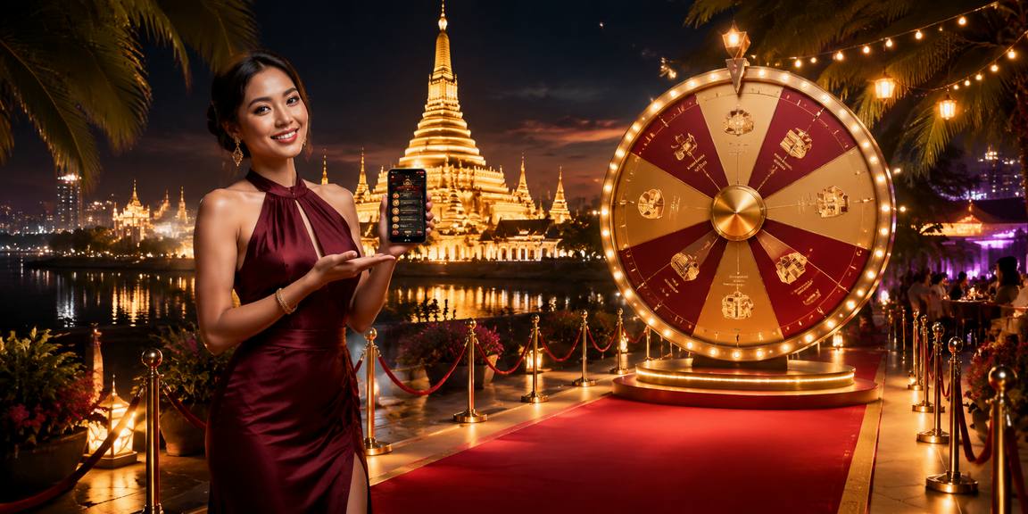 huay fin Lucky Pig မှ ကျွန်ုပ်တို့ ပေးသည့်အရာ